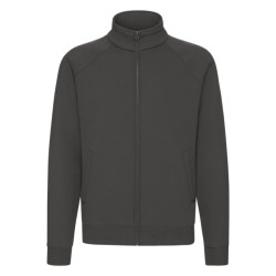 Fruit of the Loom Unisex premium sweat jacket voor volwassenen