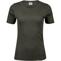 Tee Jays Dames interlock t-shirt