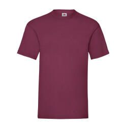 Fruit of the Loom Heren valueweight t-shirt
