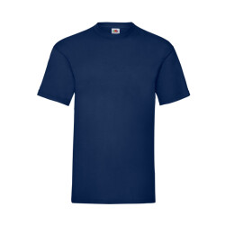 Fruit of the Loom Unisex adult waardevol t-shirt