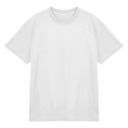 True Blanks Heren boxy t-shirt