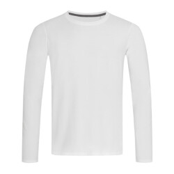 Stedman Stars Heren clive t-shirt met lange mouwen