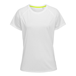 Stedman Stars Dames actief raglan t-shirt