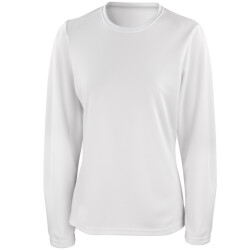 Spiro Impact Dames performance t-shirt