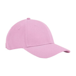Beechfield Childrens/kids earthaware 6 panel organic cotton baseball cap