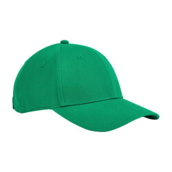 Beechfield Childrens/kids earthaware 6 panel organic cotton baseball cap