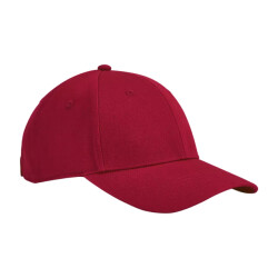 Beechfield Childrens/kids earthaware 6 panel organic cotton baseball cap