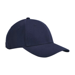Beechfield Childrens/kids earthaware 6 panel organic cotton baseball cap