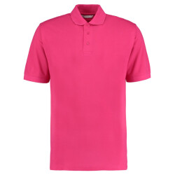 Kustom Kit Heren superwash 60c klassiek poloshirt
