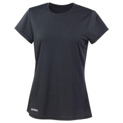 Spiro Impact Dames quick dry t-shirt
