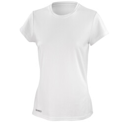 Spiro Impact Dames quick dry t-shirt