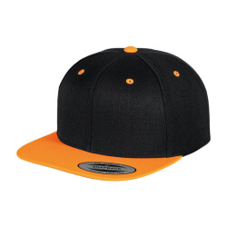Yupoong Klassieke tweekleurige snapback cap