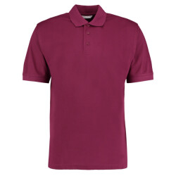 Kustom Kit Heren superwash 60c klassiek poloshirt