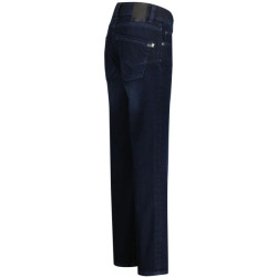 Vingino Jongens jeans bello regular fit deep dark