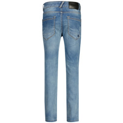 Raizzed Jongens jeans bangkok super skinny fit mid blue stone