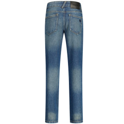 Raizzed Jongens jeans denver straight fit tinted blue