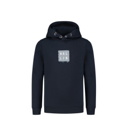 Ballin Amsterdam Jongens hoodie slim fit block logo