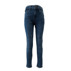 Dutch Dream Denim Jongens jeans kijani hyper stretch extra slim fit dark blue