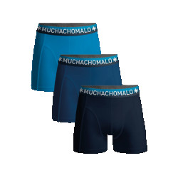 Muchachomalo Jongens 3-pack boxershorts