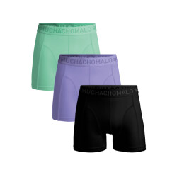 Muchachomalo Jongens 3-pack boxershorts