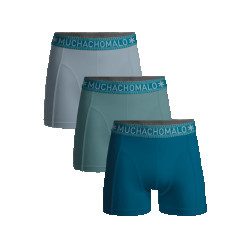 Muchachomalo Jongens 3-pack boxershorts