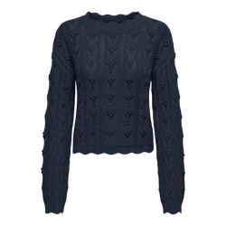 Jacqueline de Yong Marie l/s o-neck