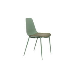 Maison Home Jeffrey stoel groen