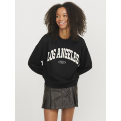 Jack & Jones Jxmerle spring rlx short ls crew sw
