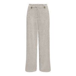 Only Onlrome-marike hw cord wide pant pn