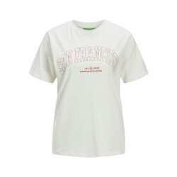 Jack & Jones Jxmerle reg ss tee jrs