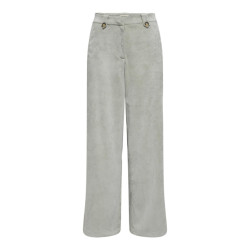 Only Onlrome-marike hw cord wide pant pn