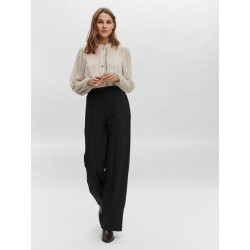 Vero Moda Vmbecky hr wide pull on pant noos