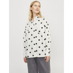 Jack & Jones Jxjamie ls relaxed poplin shirt noo