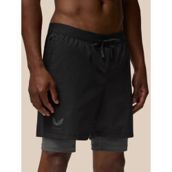 Castore 2-in-1 shorts cmc20730-001