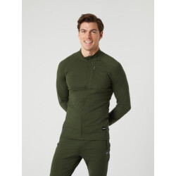 Björn Borg Borg training midlayer jacket 10003282-gn178