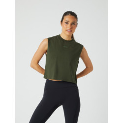 Björn Borg Borg cropped tank 10004111-gn178