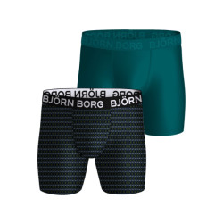 Björn Borg Performance boxer 2p 10003713-mp002