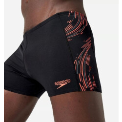Speedo Eco+ tech panel aqsh bla/red 00303-1717