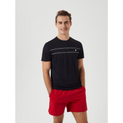 Björn Borg Ace light t-shirt 10003327-bk001