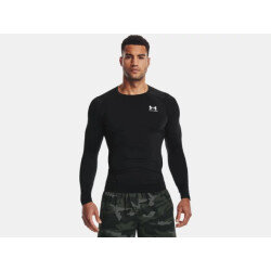 Under Armour Ua hg armour comp ls-blk 1361524-001