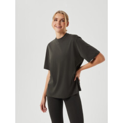 Björn Borg Studio oversized t-shirt 10003267-gy013