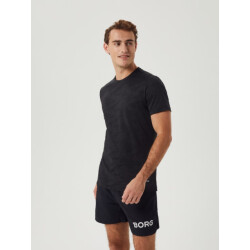 Björn Borg Borg performance t-shirt 10003207-bk001