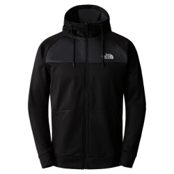 The North Face Reaxion fleece f/z hoodie-