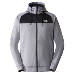 The North Face Reaxion fleece f/z hoodie