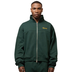 Equalite Aston oversized sweat jacket