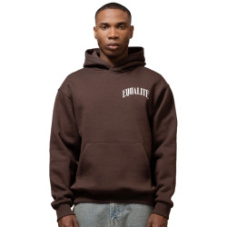 Equalite Oliver oversized hoodie