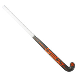 Brabo It traditional carbon 80 lb zaalhockeystick