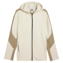 Puma Evostripe warm full-zip ho