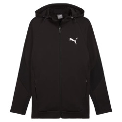 Puma Evostripe full-zip hoodie