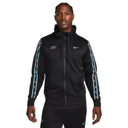 Nike Sportswear repeat full-zip hoodie